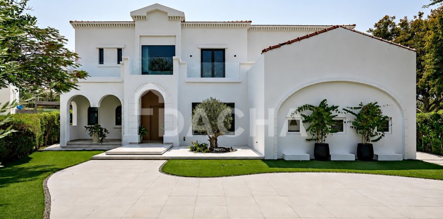 5 غرفة نوم  فيلا في Jumeirah Islands, الإمارات العربية المتحدة رقم 200304