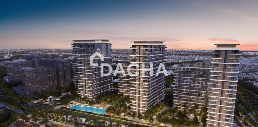 1 غرف نوم شقة في دبي هيلز استيت, الإمارات العربية المتحدة رقم 200308