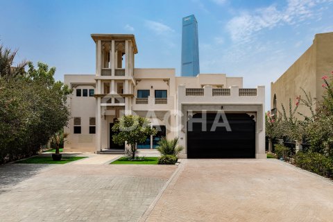 4 bedrooms Villa in Jumeirah Islands, UAE No. 200306