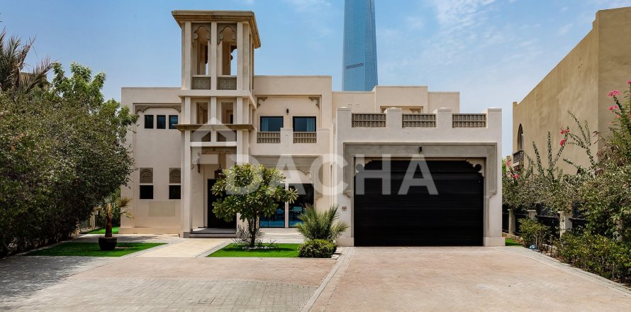 4 غرف نوم فيلا في Jumeirah Islands, الإمارات العربية المتحدة رقم 200306