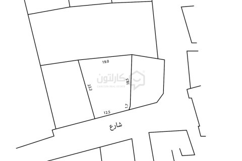 Земельный участок 334м² в Tubli, Бахрейн №59243