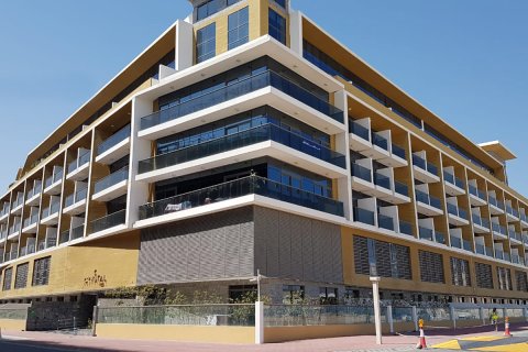 CRYSTAL RESIDENCE in Jumeirah Village Circle, UAE No. 69491