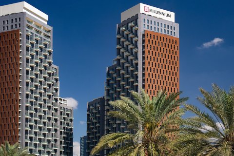 THE ATRIA à Business Bay, UAE No. 69492