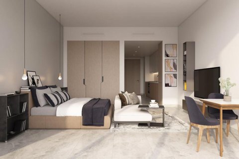 Appartement de Studio à Business Bay, UAE No. 150583
