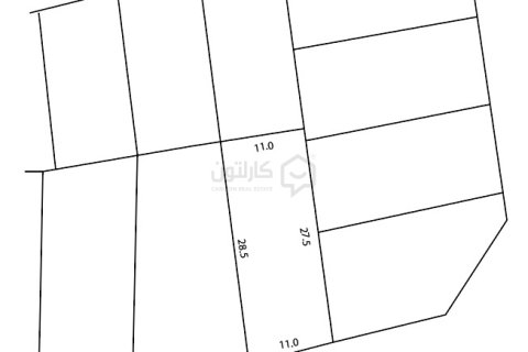 Земельный участок 308.3м² в Shahrakkan, Бахрейн №59245