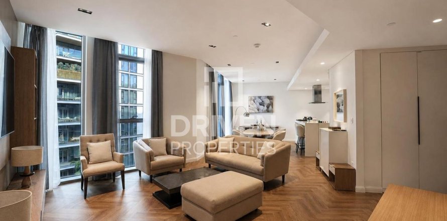 2 غرف نوم شقة في Bluewaters Residences, الإمارات العربية المتحدة رقم 193005