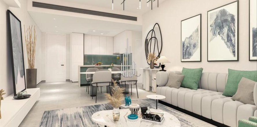 2 bedrooms Apartment on the Yas Island, UAE No. 22837
