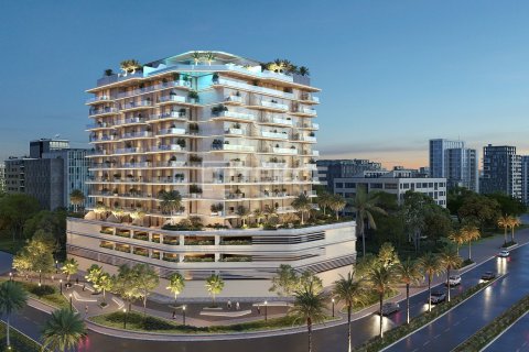 Appartement de 1 chambre à Dubai, UAE No. 125861