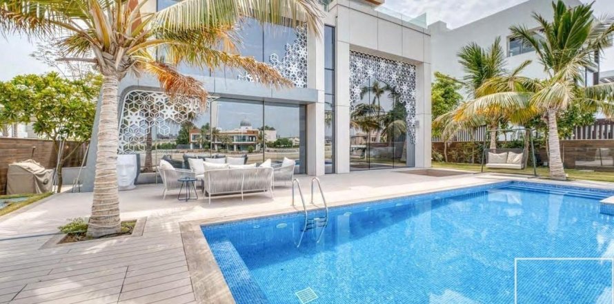 6 bedrooms Villa in Signature Villas, UAE No. 194290