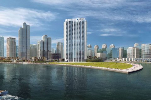 Apartamento tipo estudio Estudio en Business Bay, UAE No. 171169