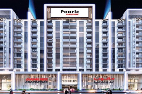 Apartamento tipo estudio Estudio en Al Shindagah, UAE No. 171170