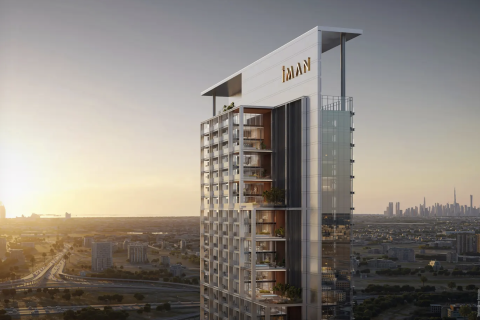 Appartement de 2 chambres à Dubai, UAE No. 156688