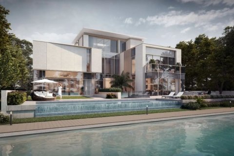 6 bedrooms Villa in Dubai, UAE No. 126613