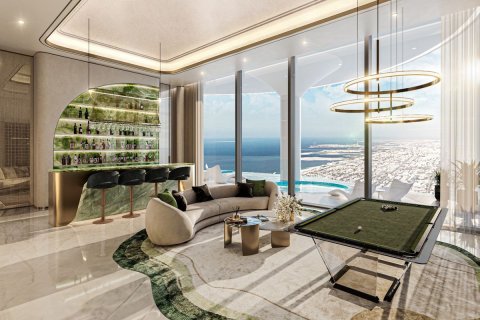 Apartment de 3 dormitorios en Al Wasl, UAE No. 126615