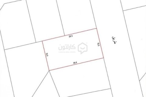 Земельный участок 440.2м² в Maqabah, Бахрейн №58691