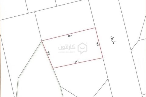 Земельный участок 425.8м² в Maqabah, Бахрейн №58690