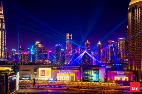 2 bedrooms Apartment in Downtown Dubai (Downtown Burj Dubai), UAE No. 167809