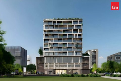 Studio Apartment in Al Satwa, UAE No. 167810