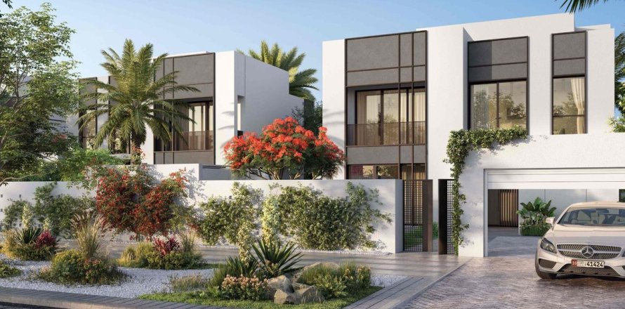 4 bedrooms Commercial property in Al Shamkha, UAE No. 62382