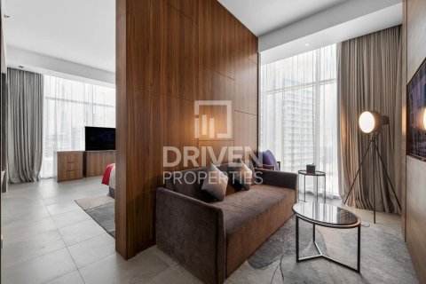 1 غرف نوم شقة في الخليج التجاري, الإمارات العربية المتحدة رقم 209643