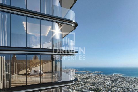 1 غرف نوم شقة في Sheikh Zayed Road, الإمارات العربية المتحدة رقم 209646