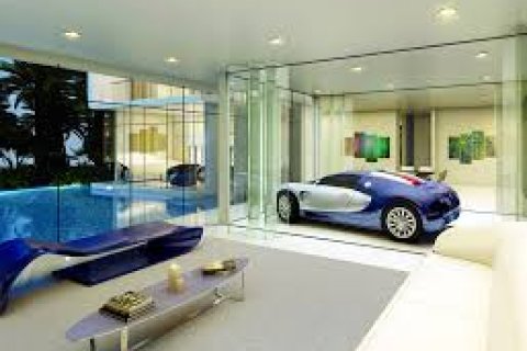 Penthouse de 5 dormitorios en BUGATTI RESIDENCES BY BINGHATTI Business Bay, UAE No. 97294