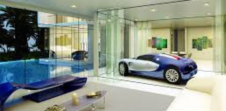5 غرفة نوم  بانتهاوس في BINGHATTI CRESCENT الخليج التجاري, الإمارات العربية المتحدة رقم 97294