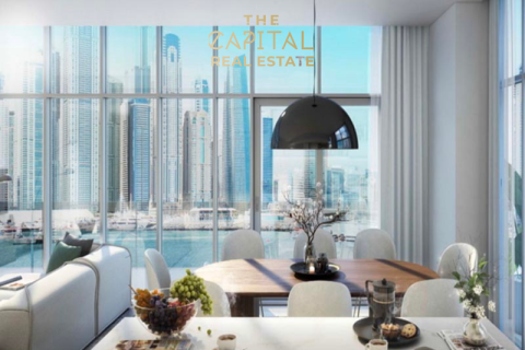 Apartment de 2 dormitorios en NOBLES TOWER Dubai, UAE No. 97274