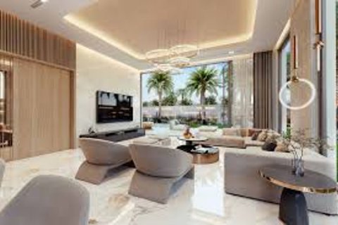 Villa de 4 dormitorios en Dubai, UAE No. 148517 3