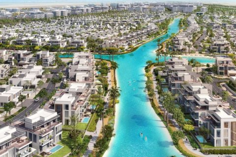 Villa de 4 dormitorios en Dubai, UAE No. 148517 11