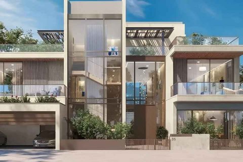 4 bedrooms Villa in Dubai, UAE No. 148517