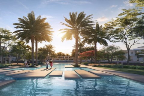 Villa de 4 chambres à Dubai, UAE No. 169004