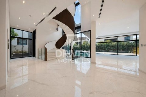 Вилла с 6 спальнями в Al Barari Villas, ОАЭ №201287