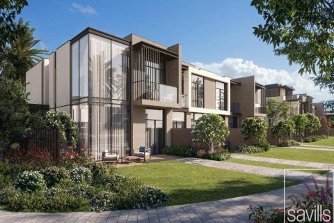 Townhouse de 4 chambres à Villanova, UAE No. 200381