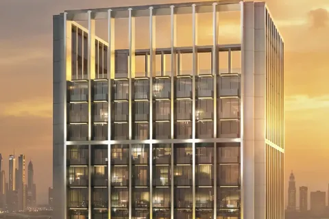 Appartement de Studio à Jumeirah Village Circle, UAE No. 170990