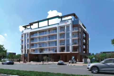 Apartamento tipo estudio Estudio en Dubai Lifestyle City, UAE No. 170987