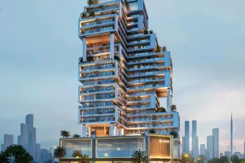 Apartamento tipo estudio Estudio en Dubai, UAE No. 170986
