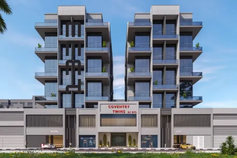 Apartamento tipo estudio Estudio en International City, UAE No. 170985