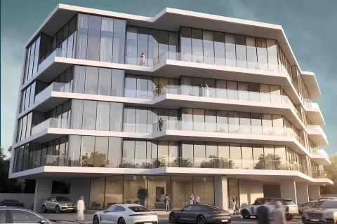 Studio Apartment in Dubai Lifestyle City, UAE No. 170989