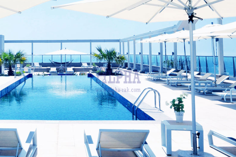 1 غرف نوم شقة في Al Marjan Island, الإمارات العربية المتحدة رقم 163757