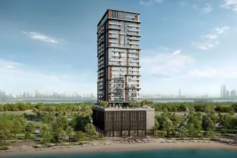 Apartamento tipo estudio Estudio en Jumeirah Village Circle, UAE No. 110187