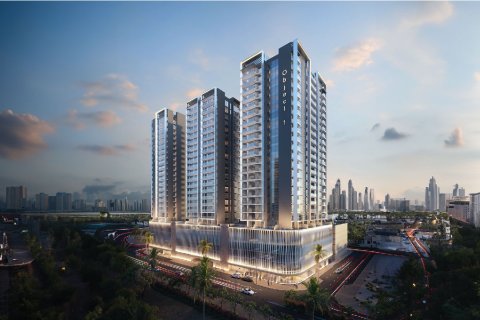 Apartamento tipo estudio Estudio en Jumeirah Village Circle, UAE No. 171258