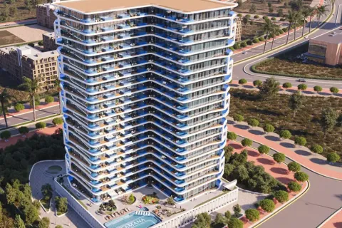 Apartamento tipo estudio Estudio en Dubai, UAE No. 171259