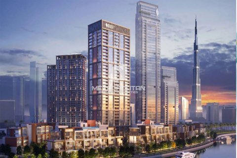 Appartement de Studio à Business Bay, UAE No. 129605