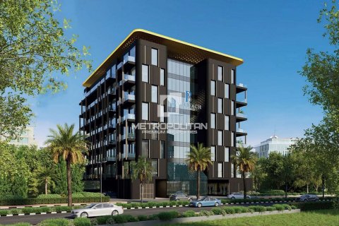 Appartement de Studio à Al Marjan Island, UAE No. 129600