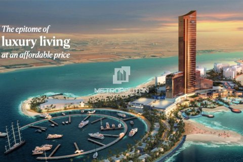 Appartement de 40m² à Al Marjan Island, UAE No. 129600 23