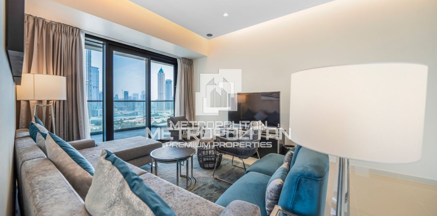 Appartement de 3 chambres à Aykon City, UAE No. 129606