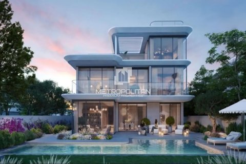 Villa de 4 chambres à Dubai Hills Estate, UAE No. 129604