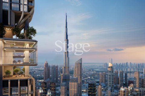Apartment de 3 dormitorios en DWTN Residences Business Bay, UAE No. 185917