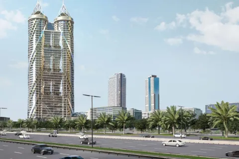 Apartamento tipo estudio Estudio en Dubai, UAE No. 110502
